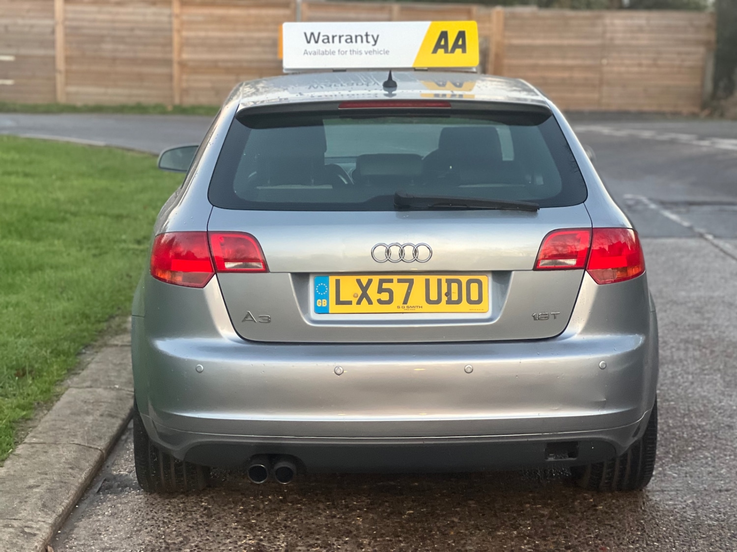 Used Audi A3 2007 for sale - 77306378: Photo 6