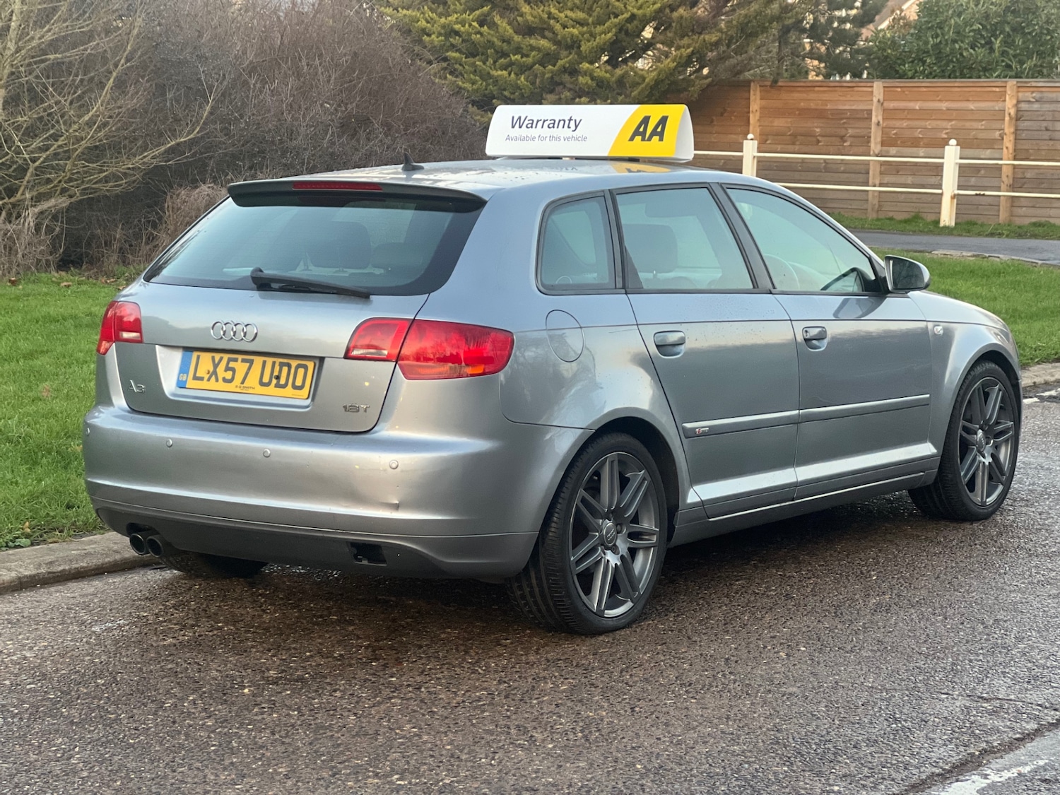 Used Audi A3 2007 for sale - 77306378: Photo 7