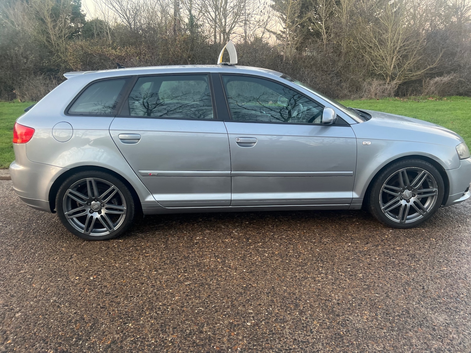 Used Audi A3 2007 for sale - 77306378: Photo 8