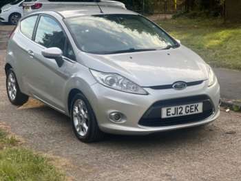 2012 (12) - 1.4 Zetec 3dr