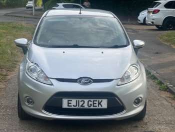 Used Ford Fiesta 2012 for sale - 75439364: Photo