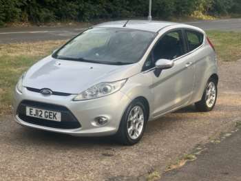 Used Ford Fiesta 2012 for sale - 75439364: Photo