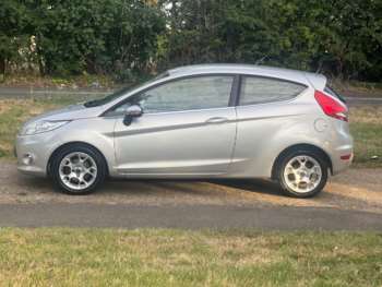 Used Ford Fiesta 2012 for sale - 75439364: Photo