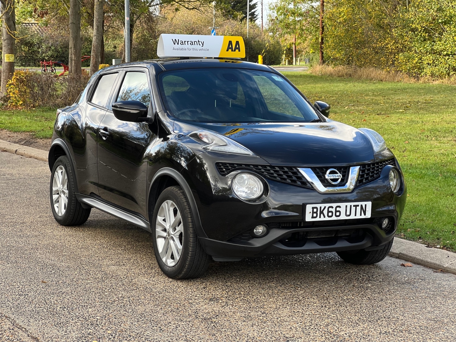 Used Nissan Juke 2016 for sale - 76348664: Photo 1