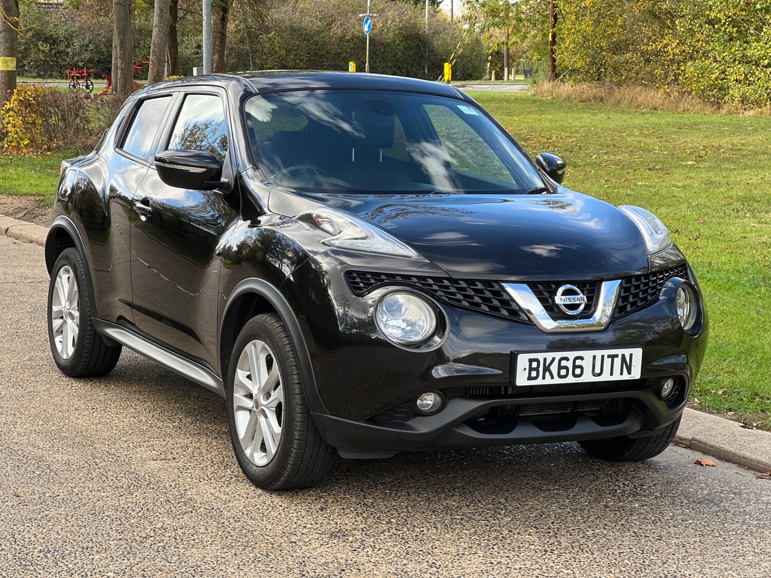Used Nissan Juke 2016 for sale - 76348664: Photo 10