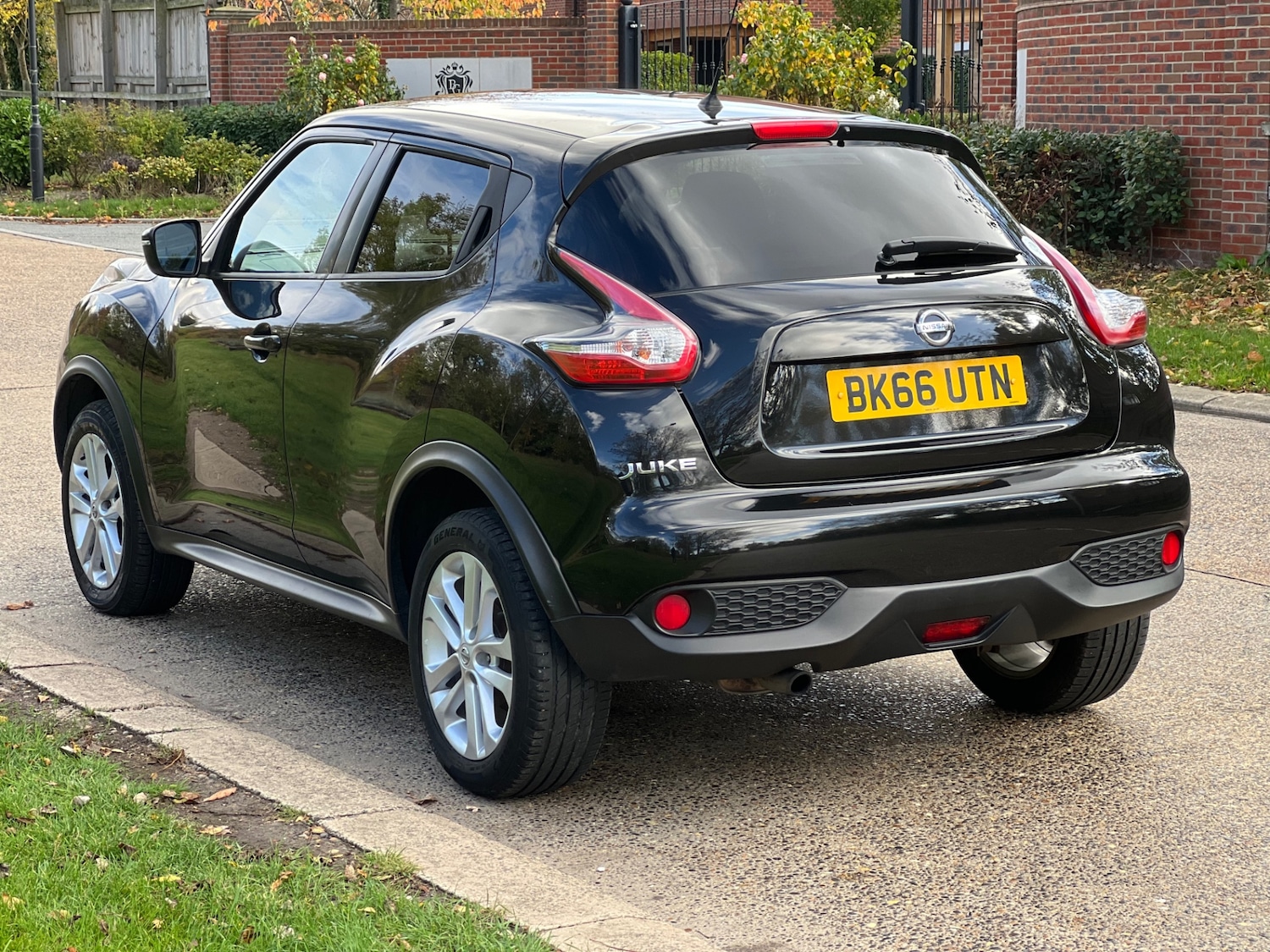 Used Nissan Juke 2016 for sale - 76348664: Photo 11