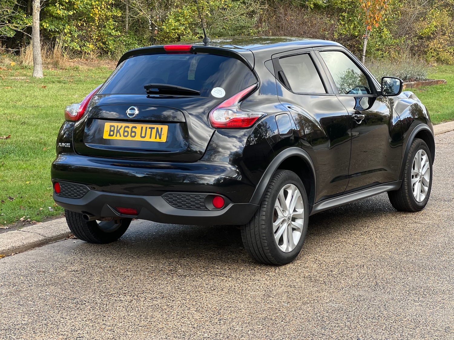 Used Nissan Juke 2016 for sale - 76348664: Photo 12