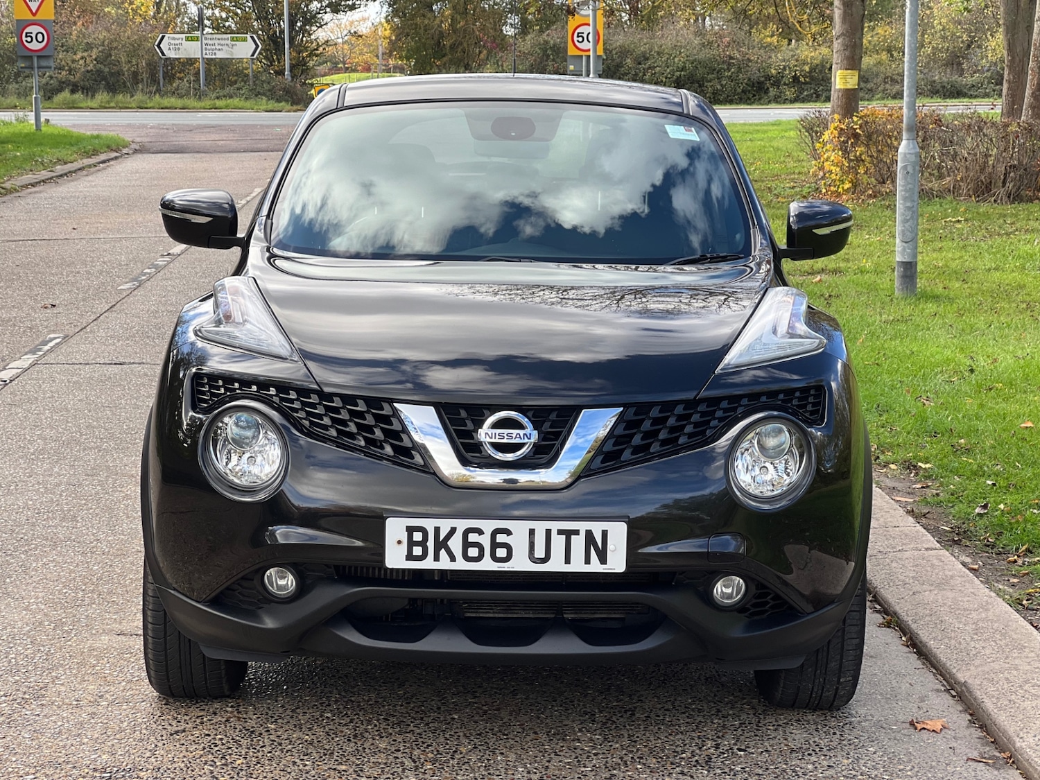 Used Nissan Juke 2016 for sale - 76348664: Photo 13