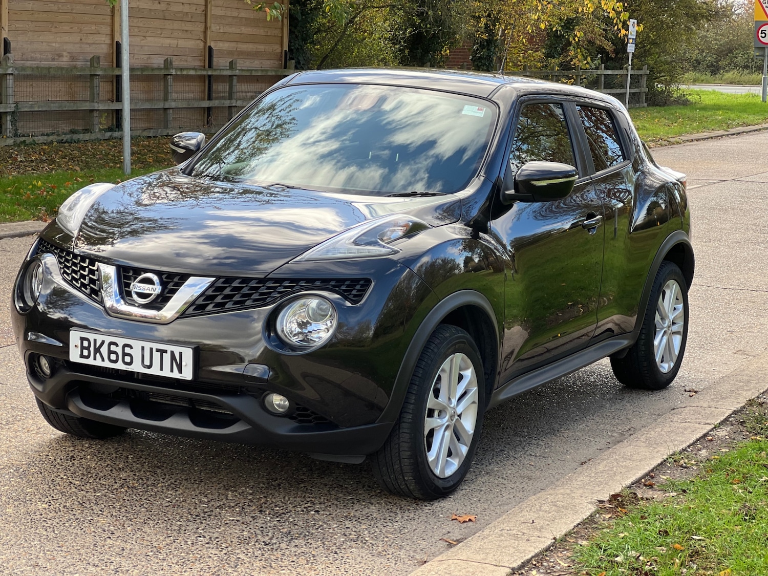 Used Nissan Juke 2016 for sale - 76348664: Photo 14