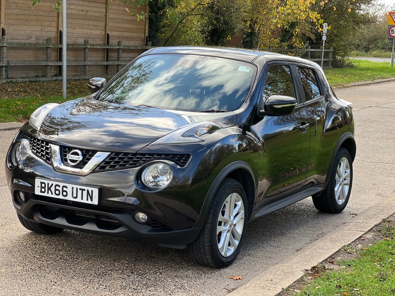 Used Nissan Juke 2016 for sale - 76348664: Photo 15