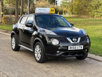 Nissan - Juke