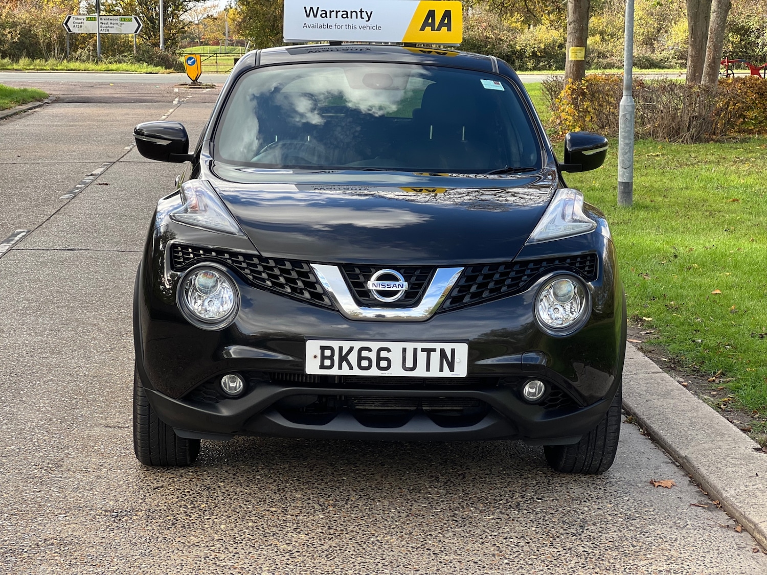 Used Nissan Juke 2016 for sale - 76348664: Photo 2