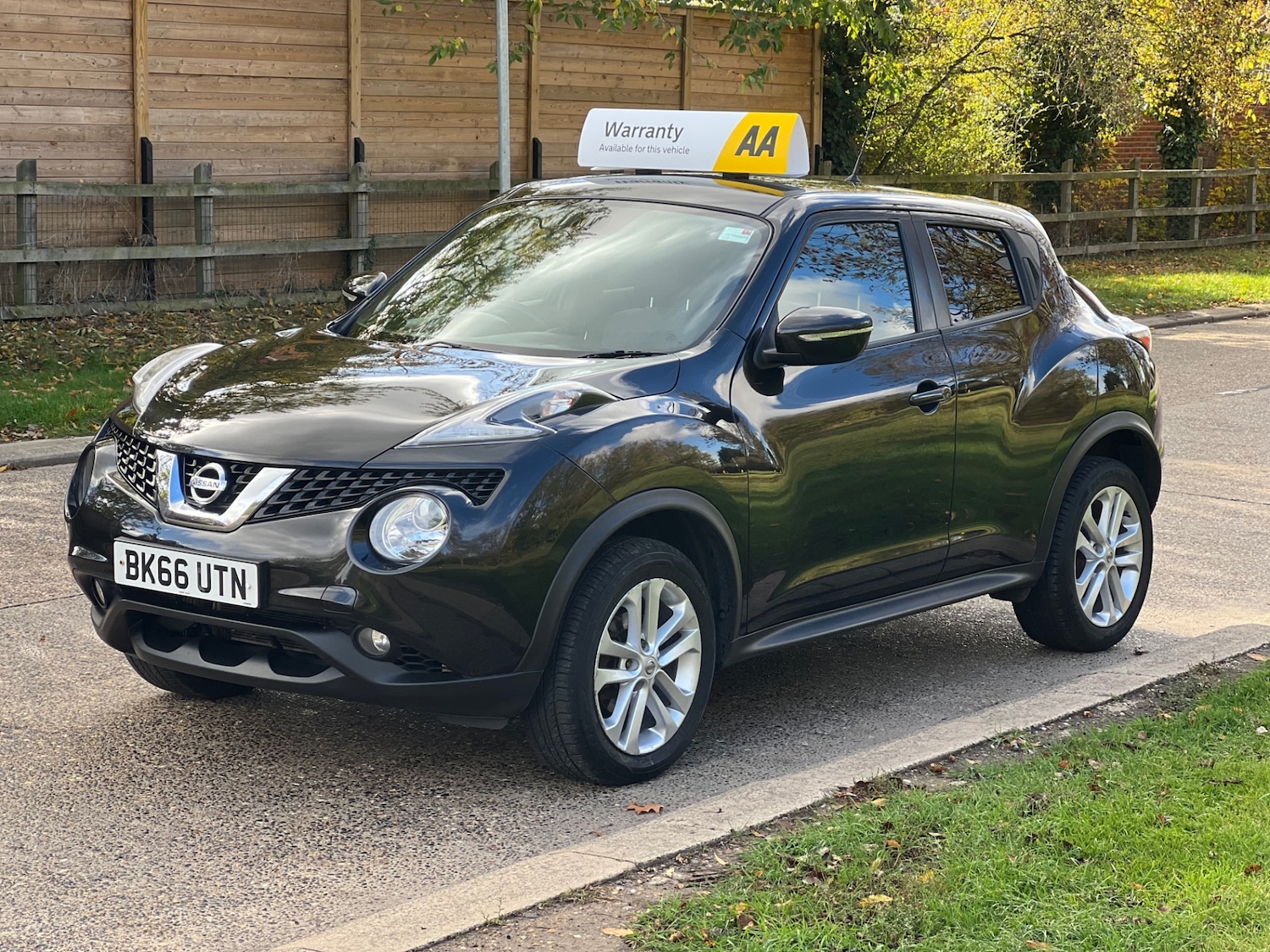 Used Nissan Juke 2016 for sale - 76348664: Photo 3
