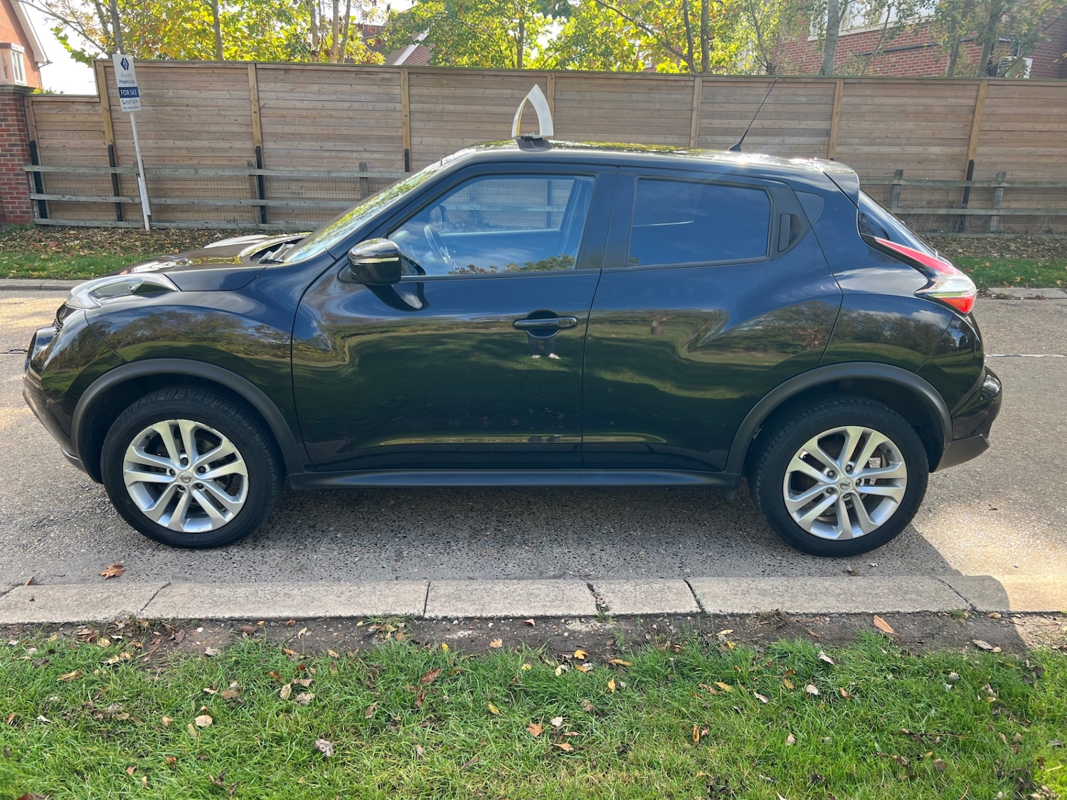 Used Nissan Juke 2016 for sale - 76348664: Photo 4