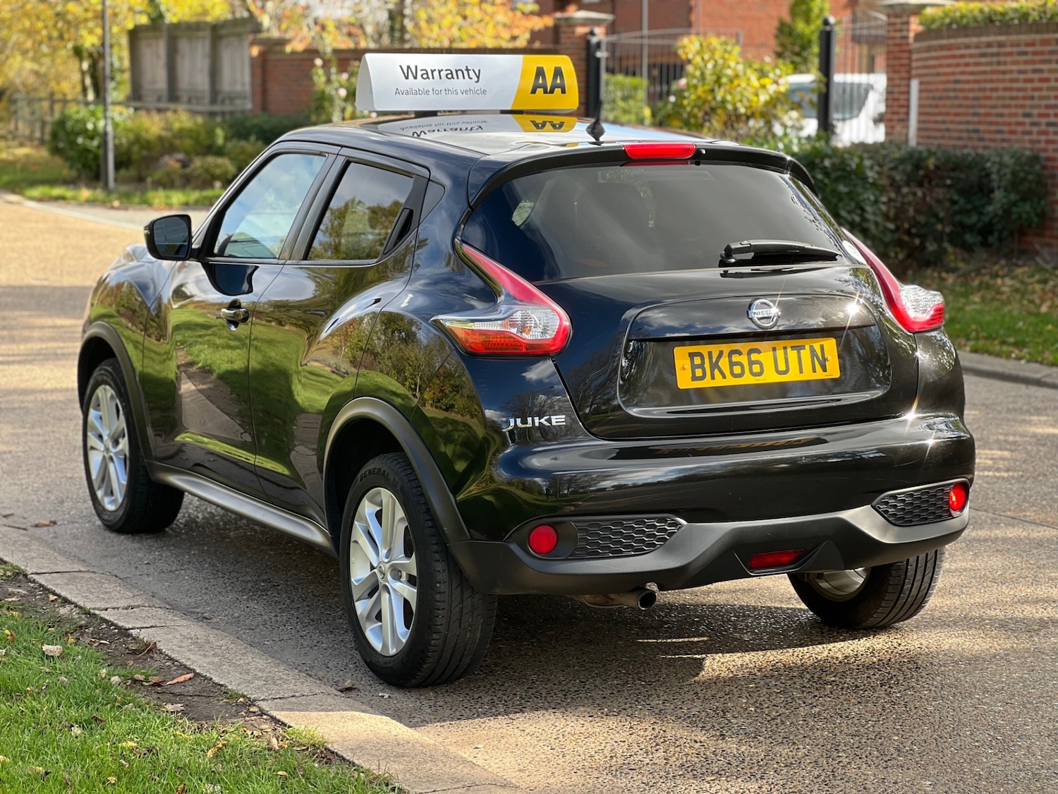 Used Nissan Juke 2016 for sale - 76348664: Photo 5