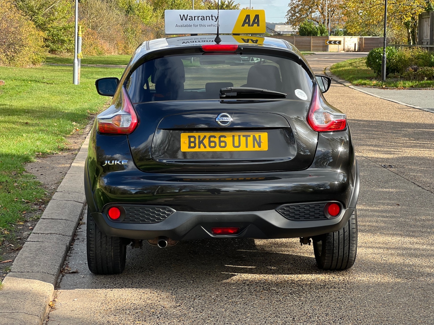 Used Nissan Juke 2016 for sale - 76348664: Photo 6
