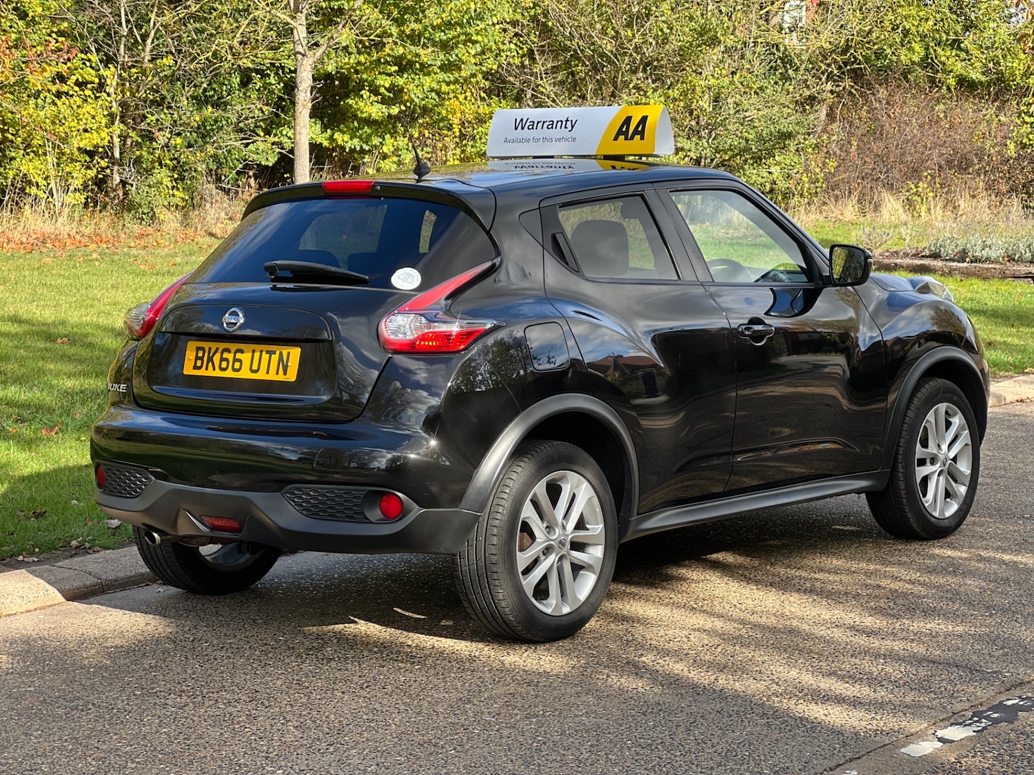 Used Nissan Juke 2016 for sale - 76348664: Photo 7