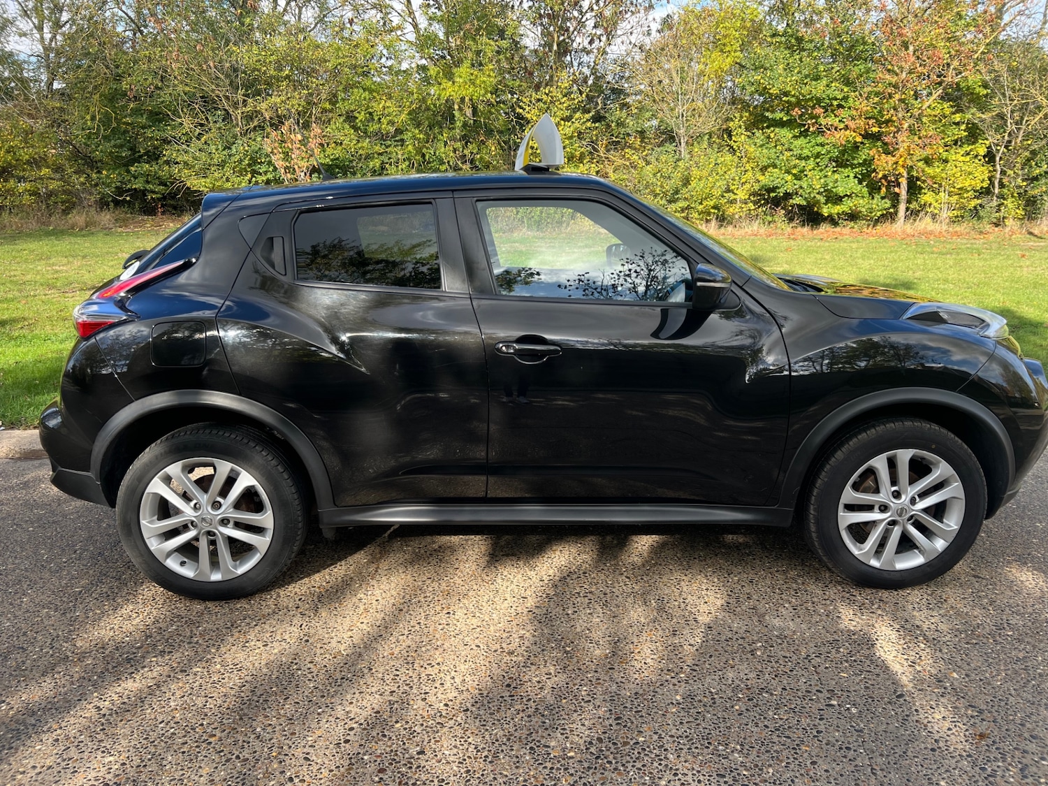 Used Nissan Juke 2016 for sale - 76348664: Photo 8