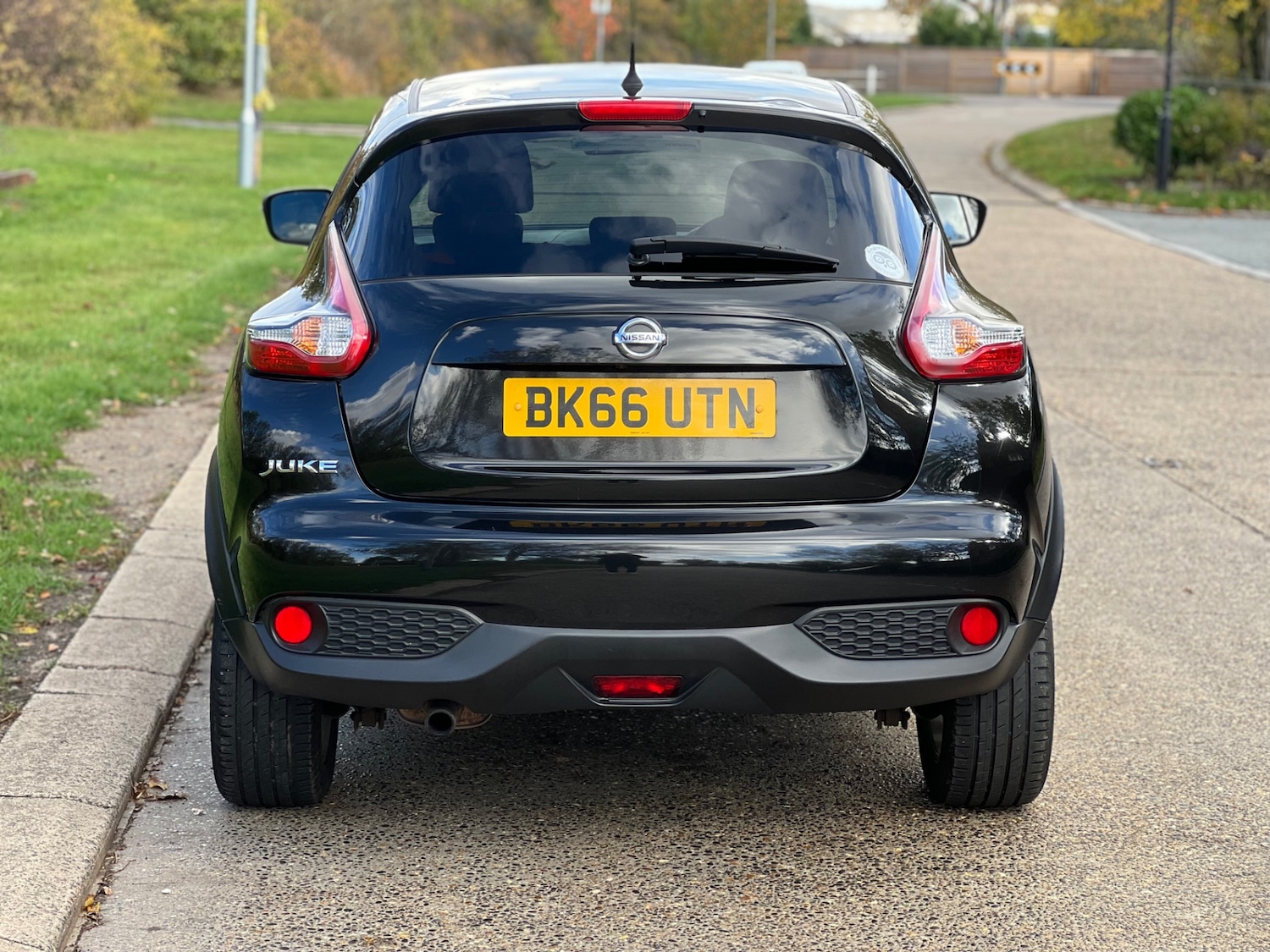 Used Nissan Juke 2016 for sale - 76348664: Photo 9