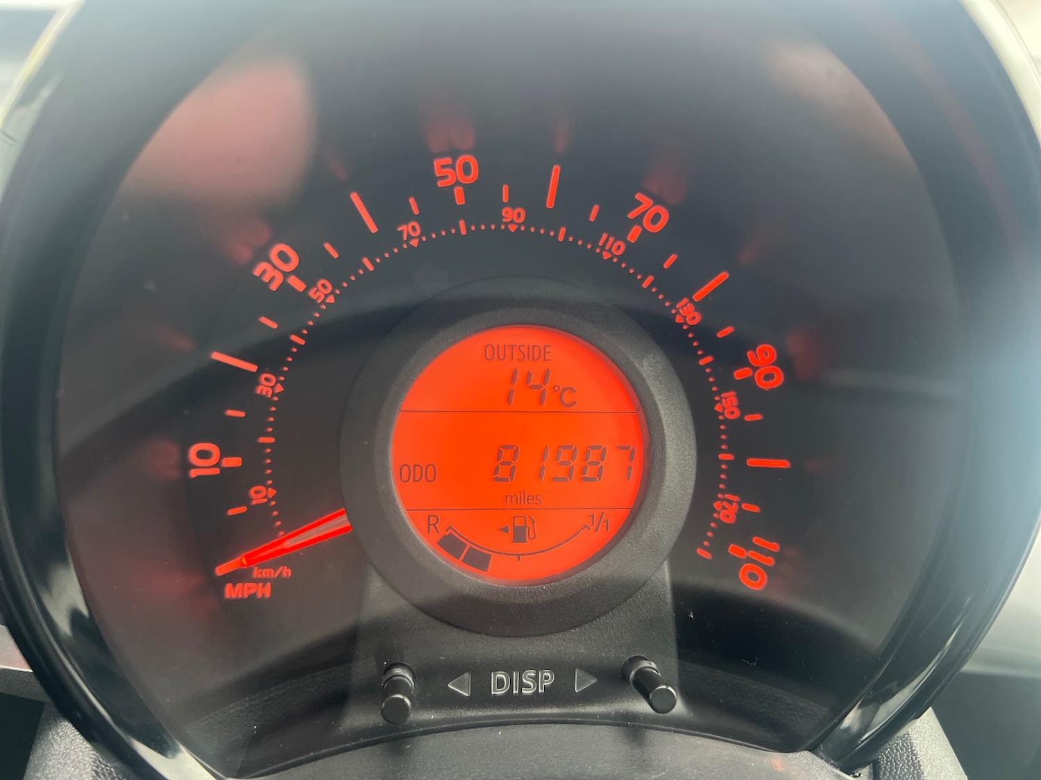 Used Toyota AYGO 2014 for sale - 76575289: Photo 37