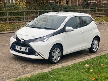 Used Toyota AYGO 2014 for sale - 76575289: Photo