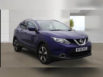 Used Nissan Qashqai 2015 for sale - 79647323: Photo