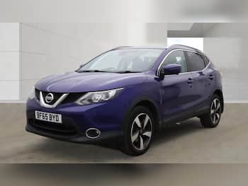 Used Nissan Qashqai 2015 for sale - 79647323: Photo