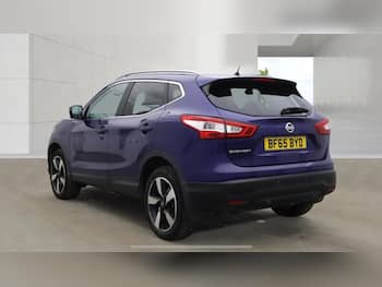 Used Nissan Qashqai 2015 for sale - 79647323: Photo
