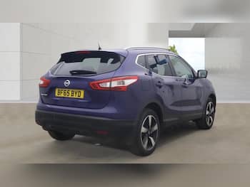Used Nissan Qashqai 2015 for sale - 79647323: Photo