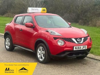 Used Nissan Juke 2014 for sale - 79647338: Photo