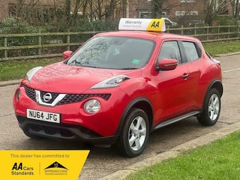 Used Nissan Juke 2014 for sale - 79647338: Photo