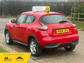Used Nissan Juke 2014 for sale - 79647338: Photo
