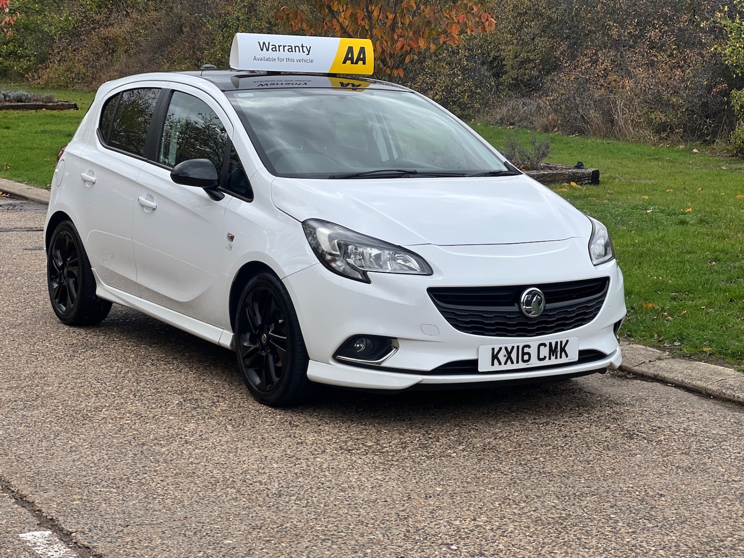 Used Vauxhall Corsa 2016 for sale - 76397256: Photo 1