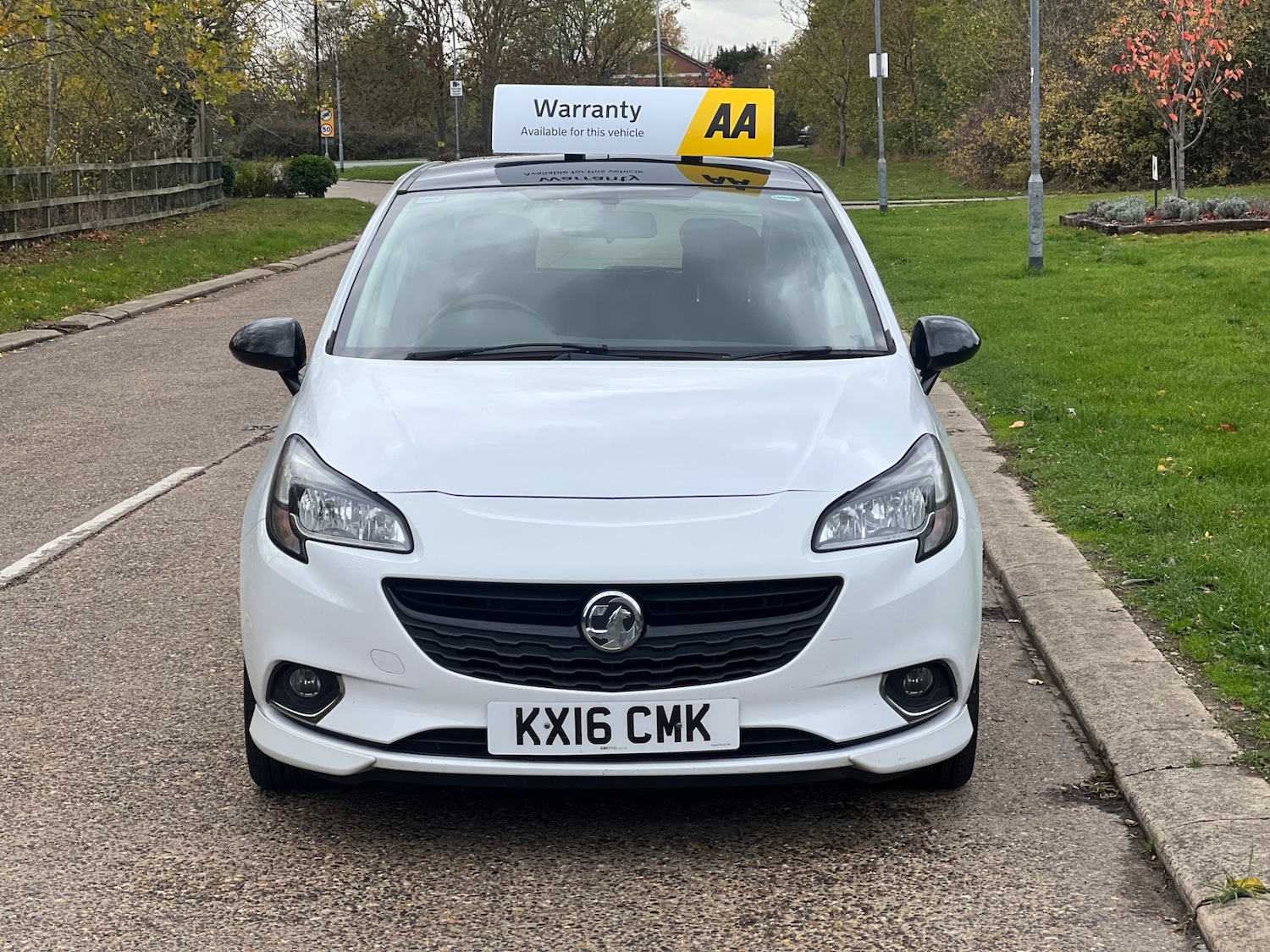 Used Vauxhall Corsa 2016 for sale - 76397256: Photo 2