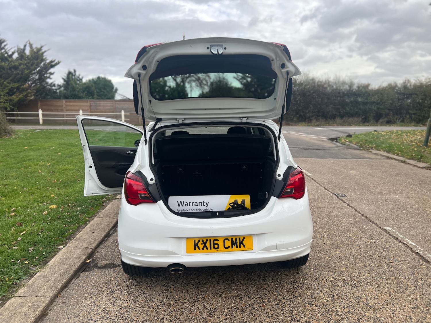 Used Vauxhall Corsa 2016 for sale - 76397256: Photo 29