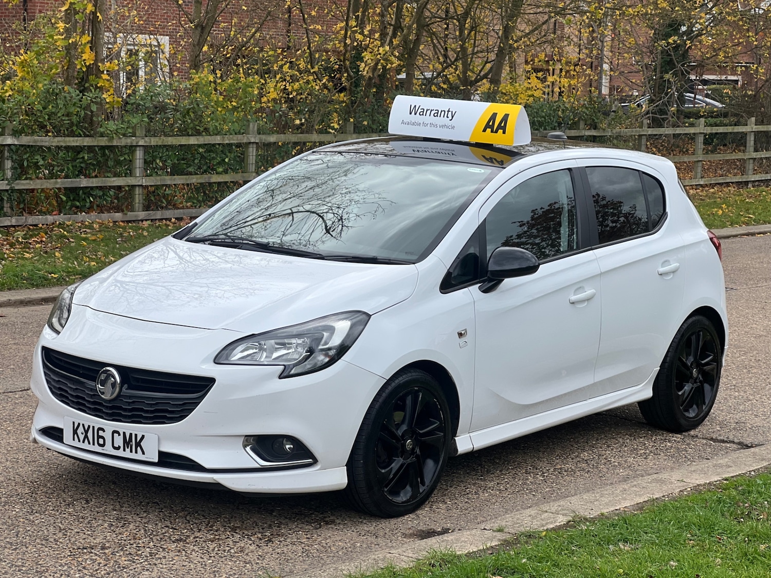 Used Vauxhall Corsa 2016 for sale - 76397256: Photo 3