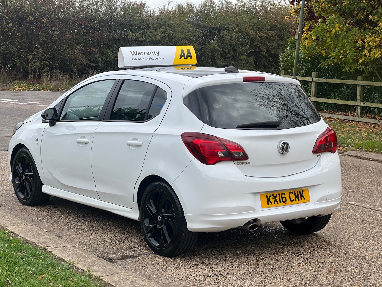 Used Vauxhall Corsa 2016 for sale - 76397256: Photo 5