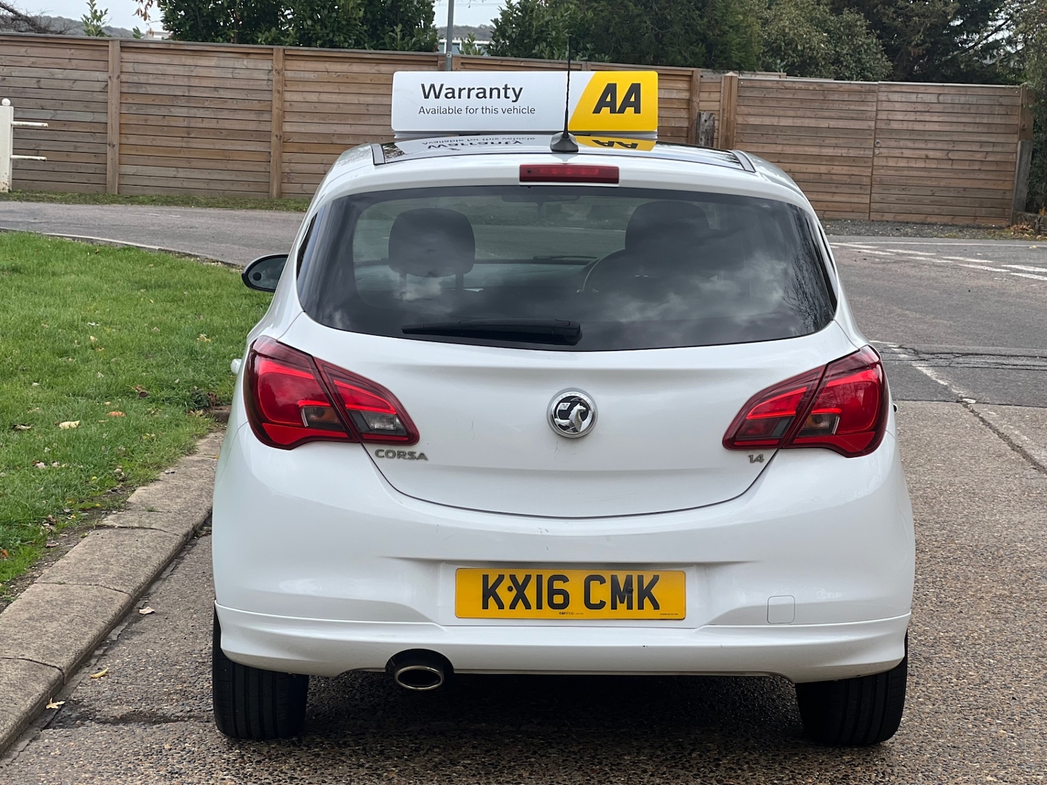 Used Vauxhall Corsa 2016 for sale - 76397256: Photo 6