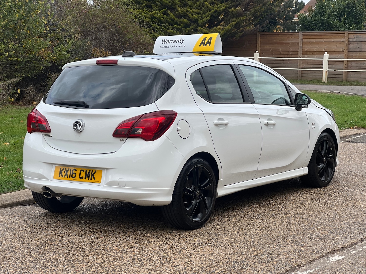 Used Vauxhall Corsa 2016 for sale - 76397256: Photo 7