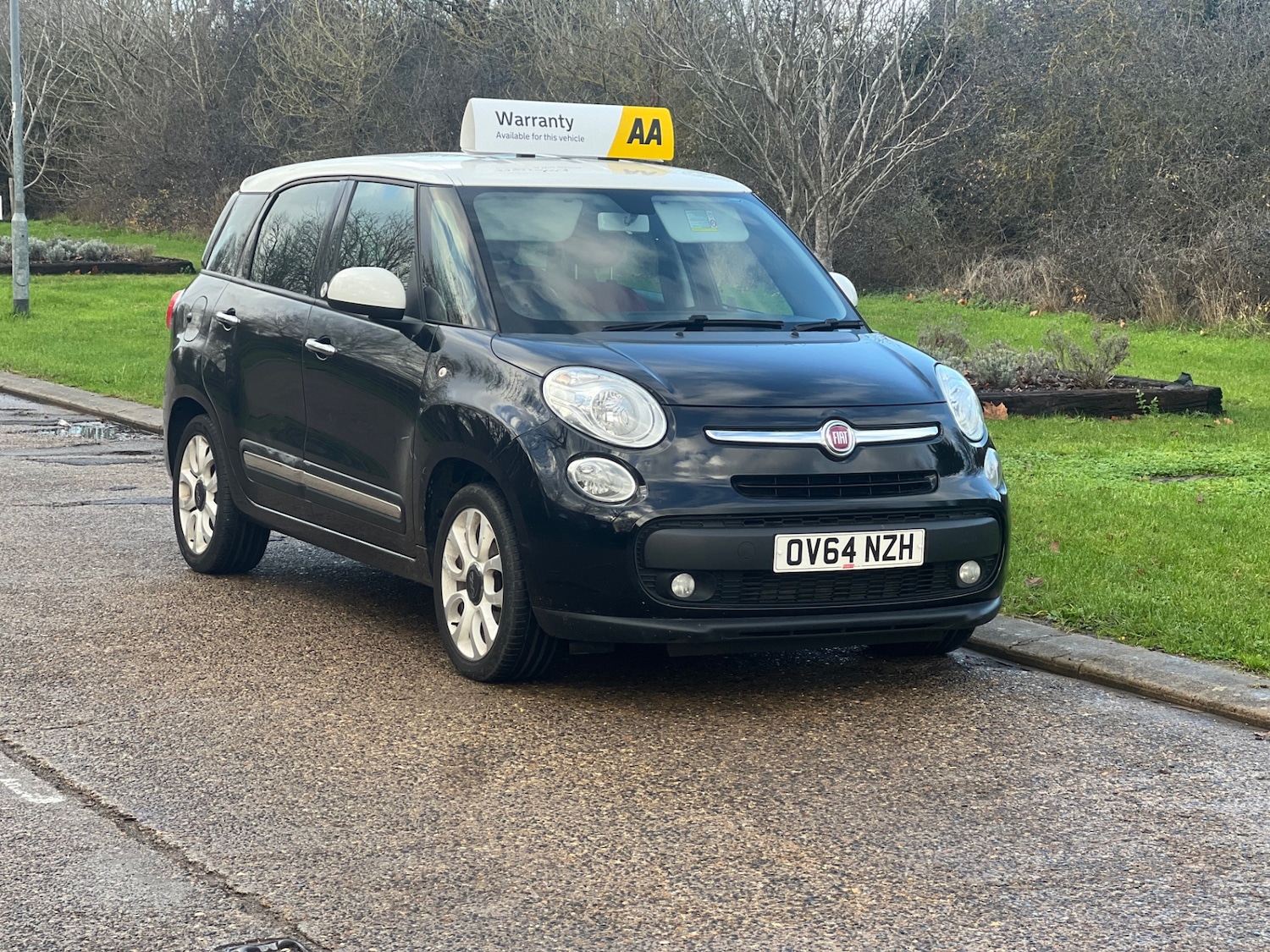 Used Fiat 500L 2014 for sale - 76978666: Photo 1