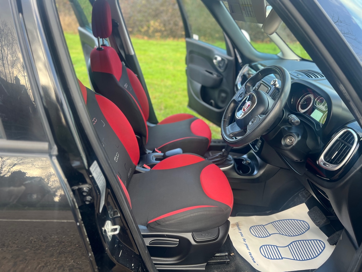 Used Fiat 500L 2014 for sale - 76978666: Photo 11