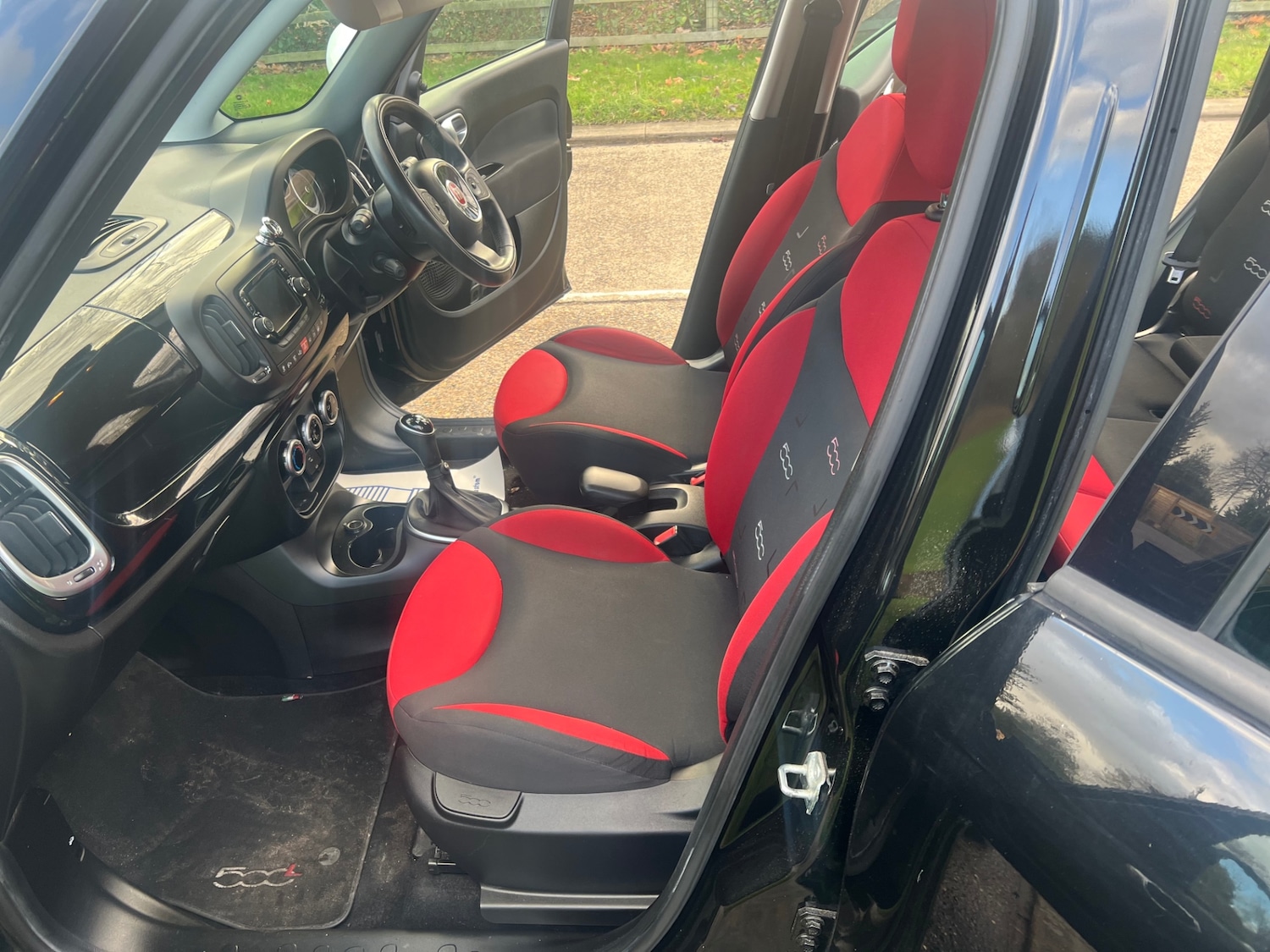 Used Fiat 500L 2014 for sale - 76978666: Photo 21