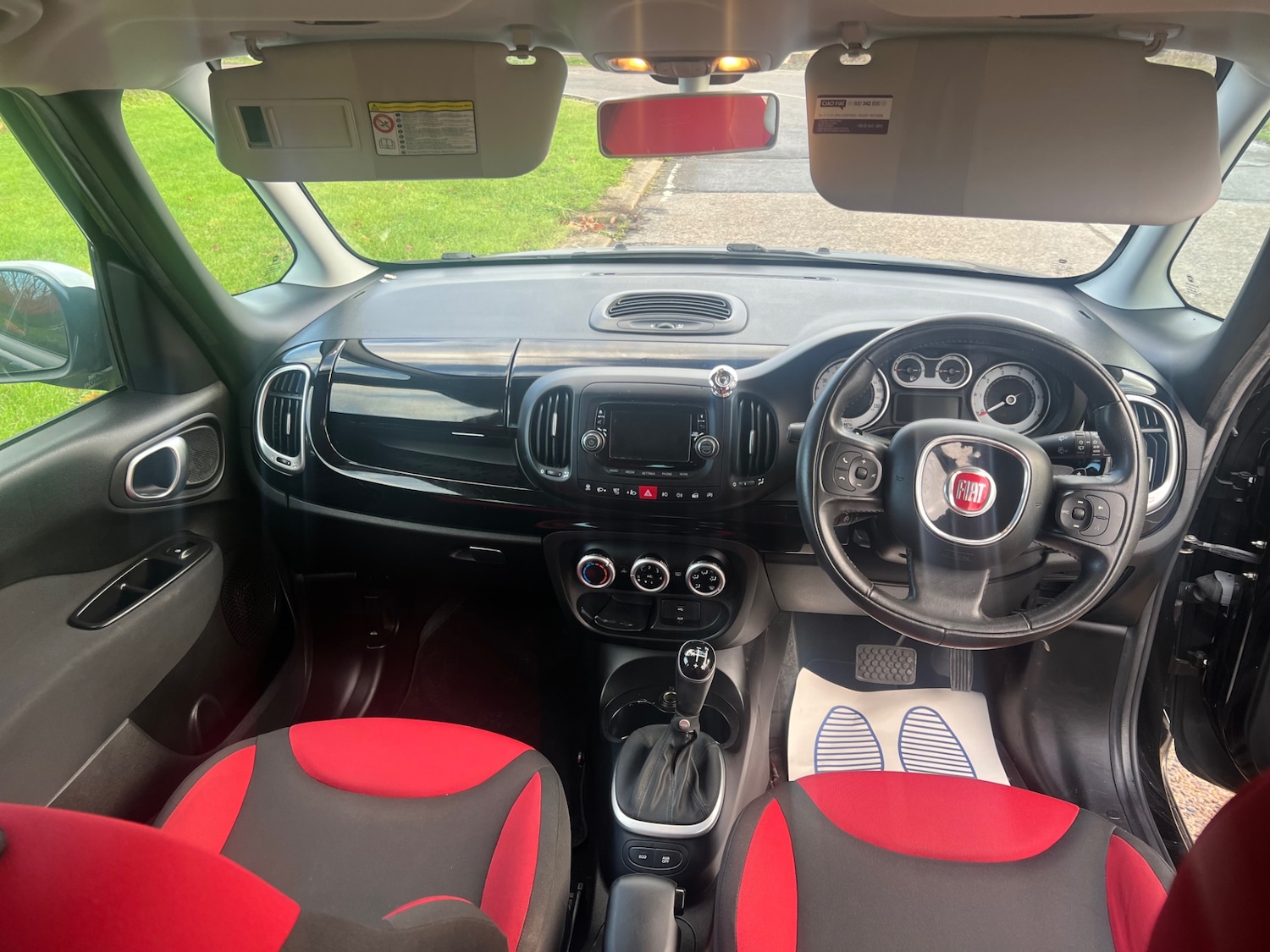 Used Fiat 500L 2014 for sale - 76978666: Photo 24