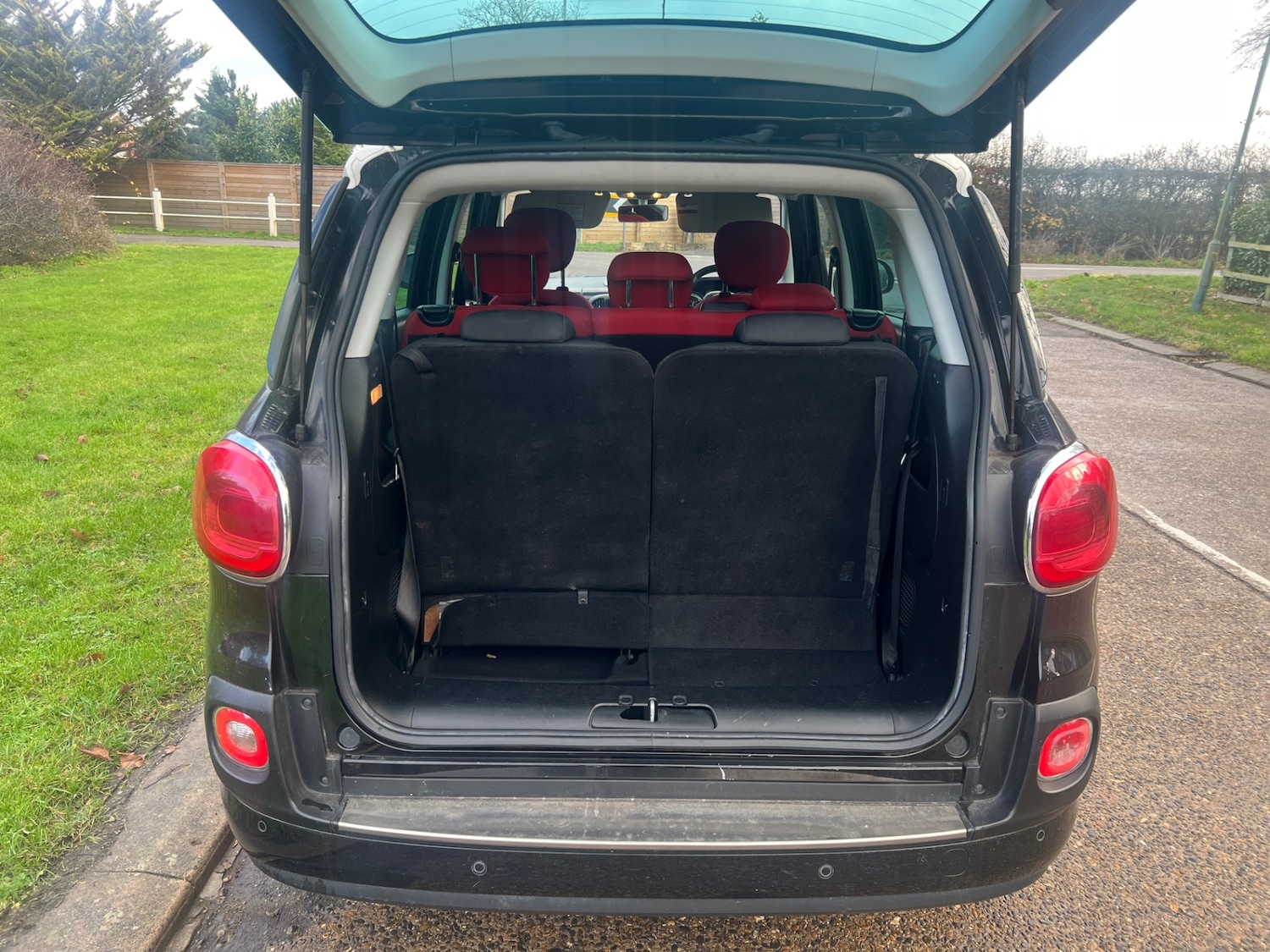 Used Fiat 500L 2014 for sale - 76978666: Photo 25