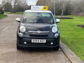Used Fiat 500L 2014 for sale - 76978666: Photo
