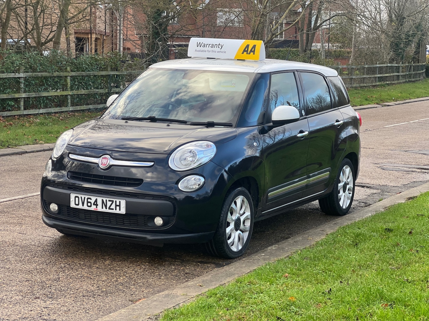 Used Fiat 500L 2014 for sale - 76978666: Photo 3
