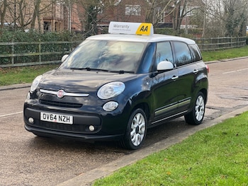 Used Fiat 500L 2014 for sale - 76978666: Photo