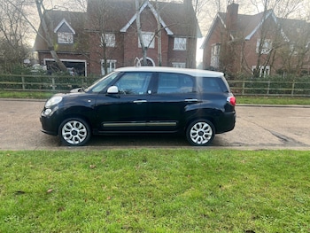 Used Fiat 500L 2014 for sale - 76978666: Photo