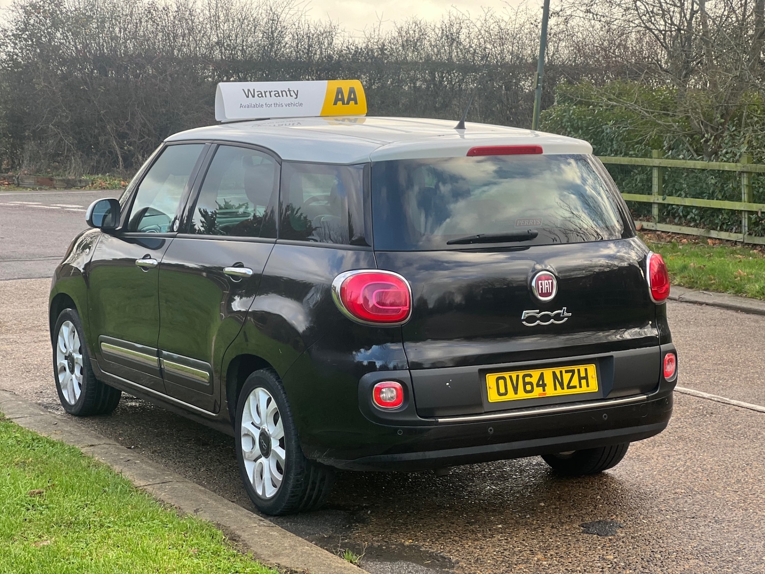 Used Fiat 500L 2014 for sale - 76978666: Photo 5