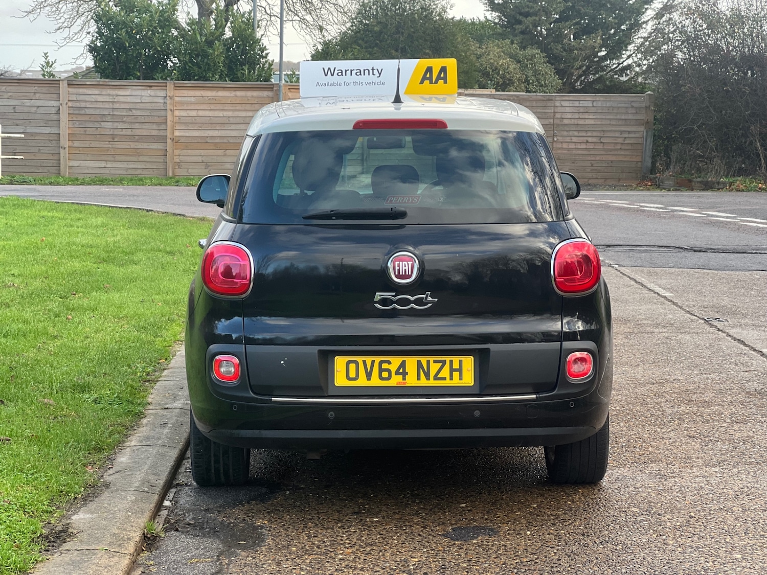 Used Fiat 500L 2014 for sale - 76978666: Photo 6